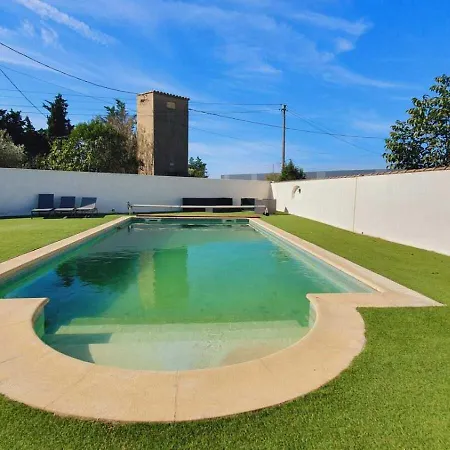 Les Oliviers Family Piscine Privée Clim Wifi - Rossiconciergerie - Linge Inclus