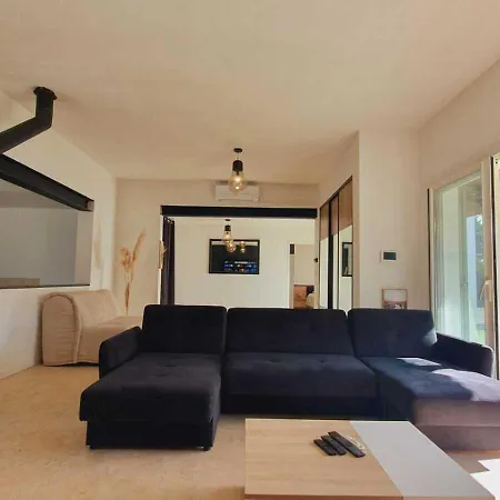 Les Oliviers Family Piscine Privee Clim Wifi - Rossiconciergerie - Linge Inclus Villa