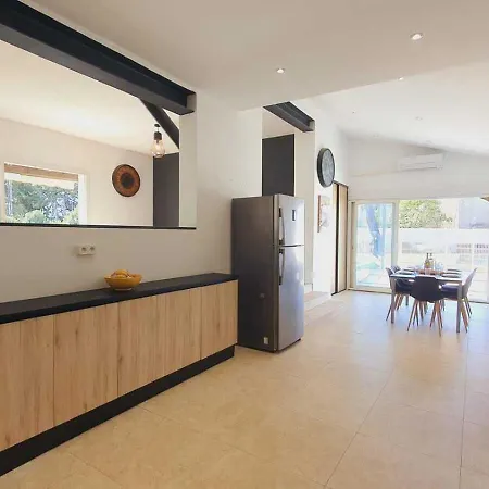 Les Oliviers Family Clim Wifi Piscine - Rossiconciergerie - Linge Inclus 艾玛吉斯