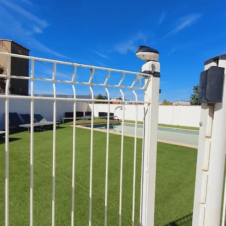 Les Oliviers Family Piscine Privee Clim Wifi - Rossiconciergerie - Linge Inclus Villa