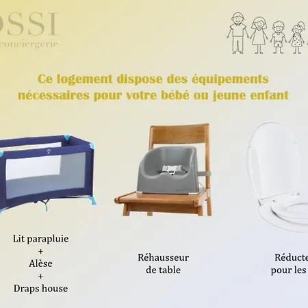 Les Oliviers Family Piscine Privee Clim Wifi - Rossiconciergerie - Linge Inclus 빌라