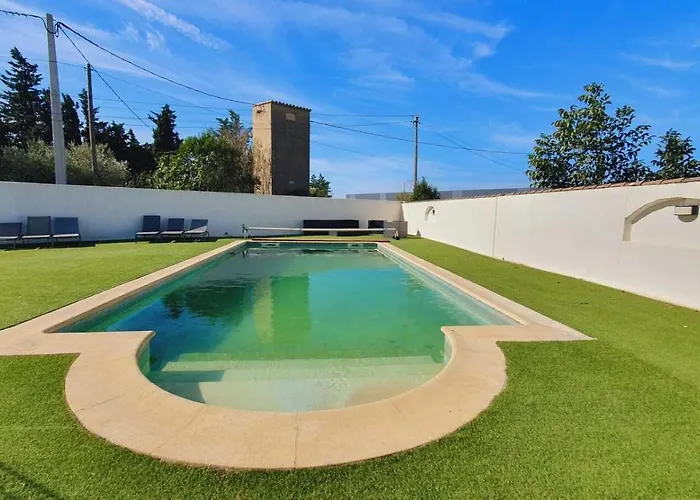 Les Oliviers Family Clim Wifi Piscine - Rossiconciergerie - Linge Inclus