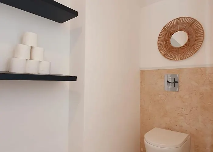 别墅 Les Oliviers Family Clim Wifi Piscine - Rossiconciergerie - Linge Inclus 艾玛吉斯