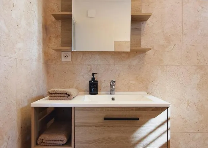 Les Oliviers Family Clim Wifi Piscine - Rossiconciergerie - Linge Inclus