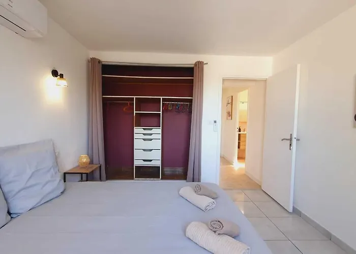 别墅 Les Oliviers Family Clim Wifi Piscine - Rossiconciergerie - Linge Inclus