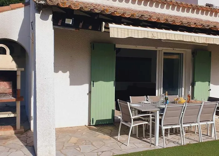 Les Oliviers Family Clim Wifi Piscine - Rossiconciergerie - Linge Inclus 别墅 *