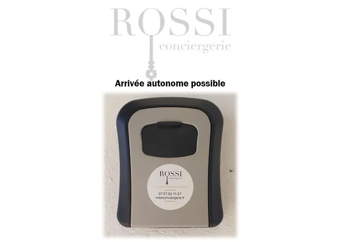 Les Oliviers Family Clim Wifi Piscine - Rossiconciergerie - Linge Inclus * 艾玛吉斯